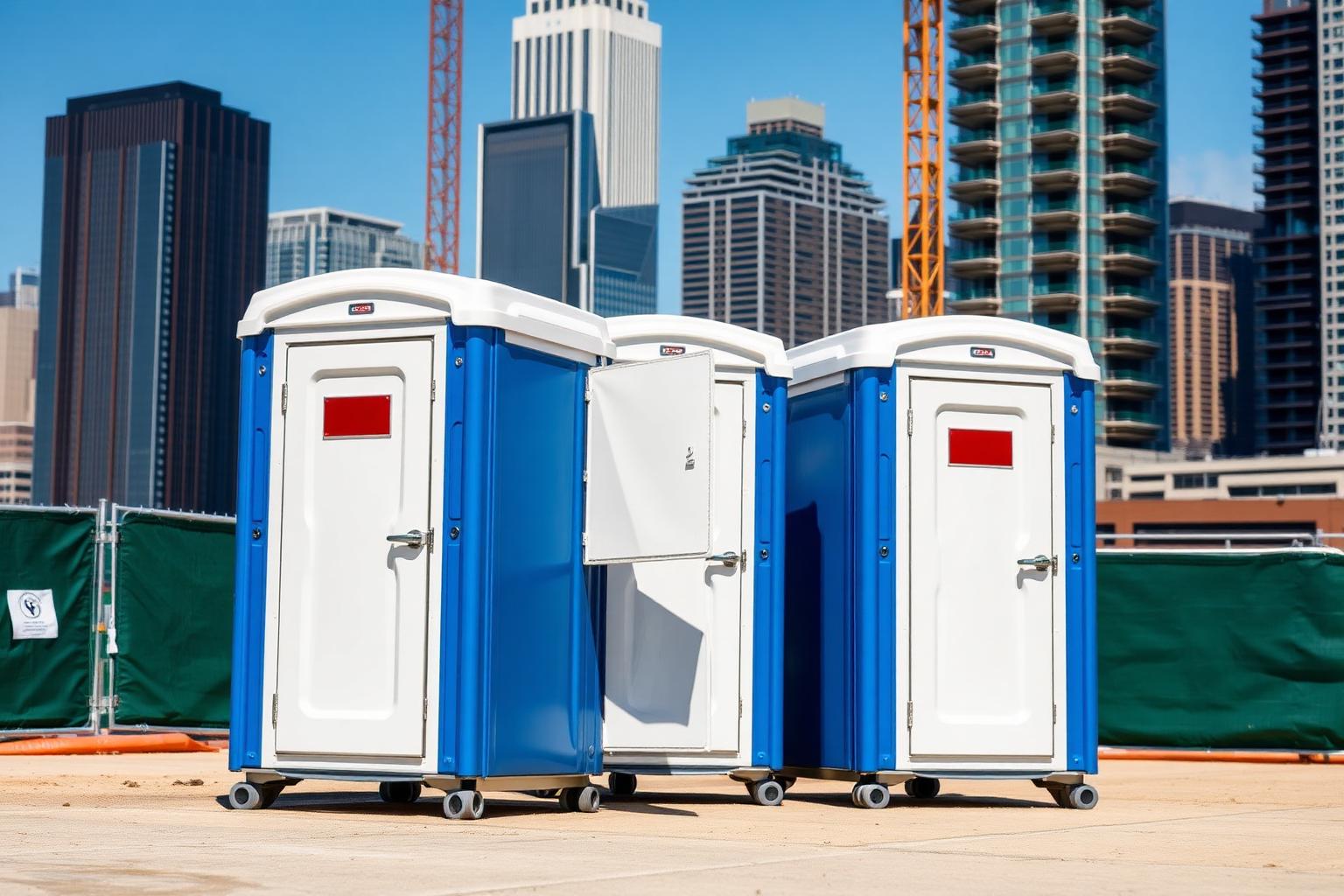 Porta Potty Rental Morrisville, PA Near Me